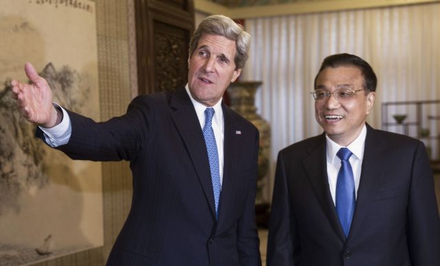 Έκκληση για ειρήνη και διάλογο στην Κορεατική Χερσόνησο από την Κίνα